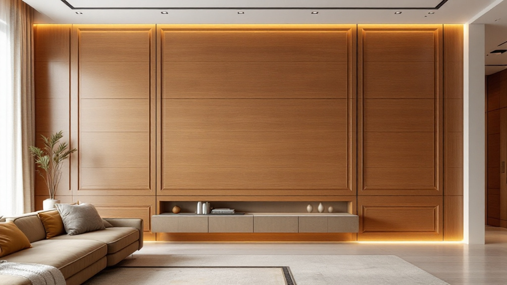 Wardrobes & Cabinetry example